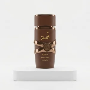 Lattafa Asad Bourbon