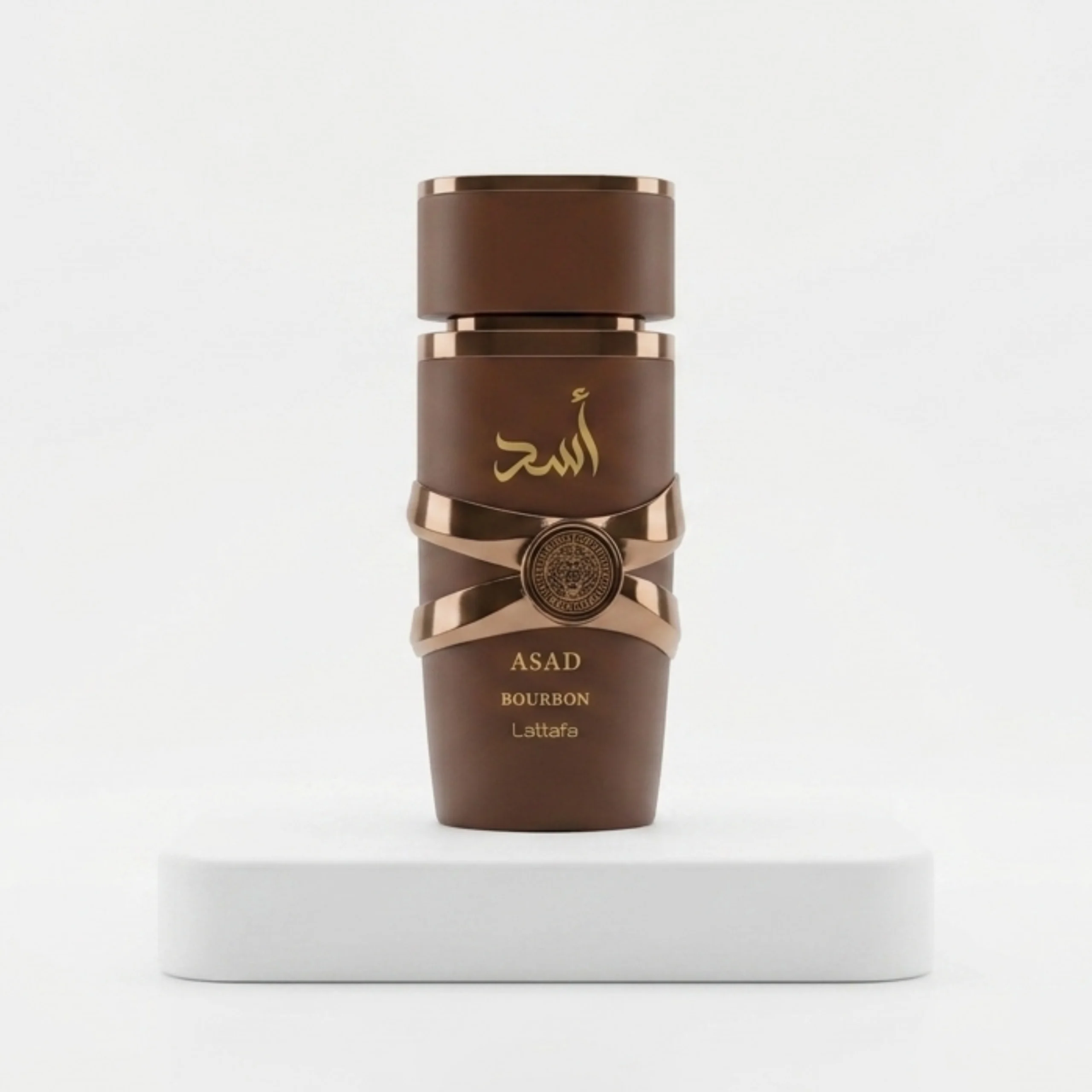Lattafa Asad Bourbon
