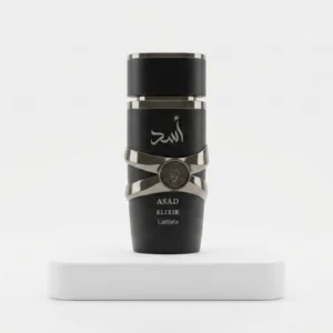 Lattafa Asad Elixir