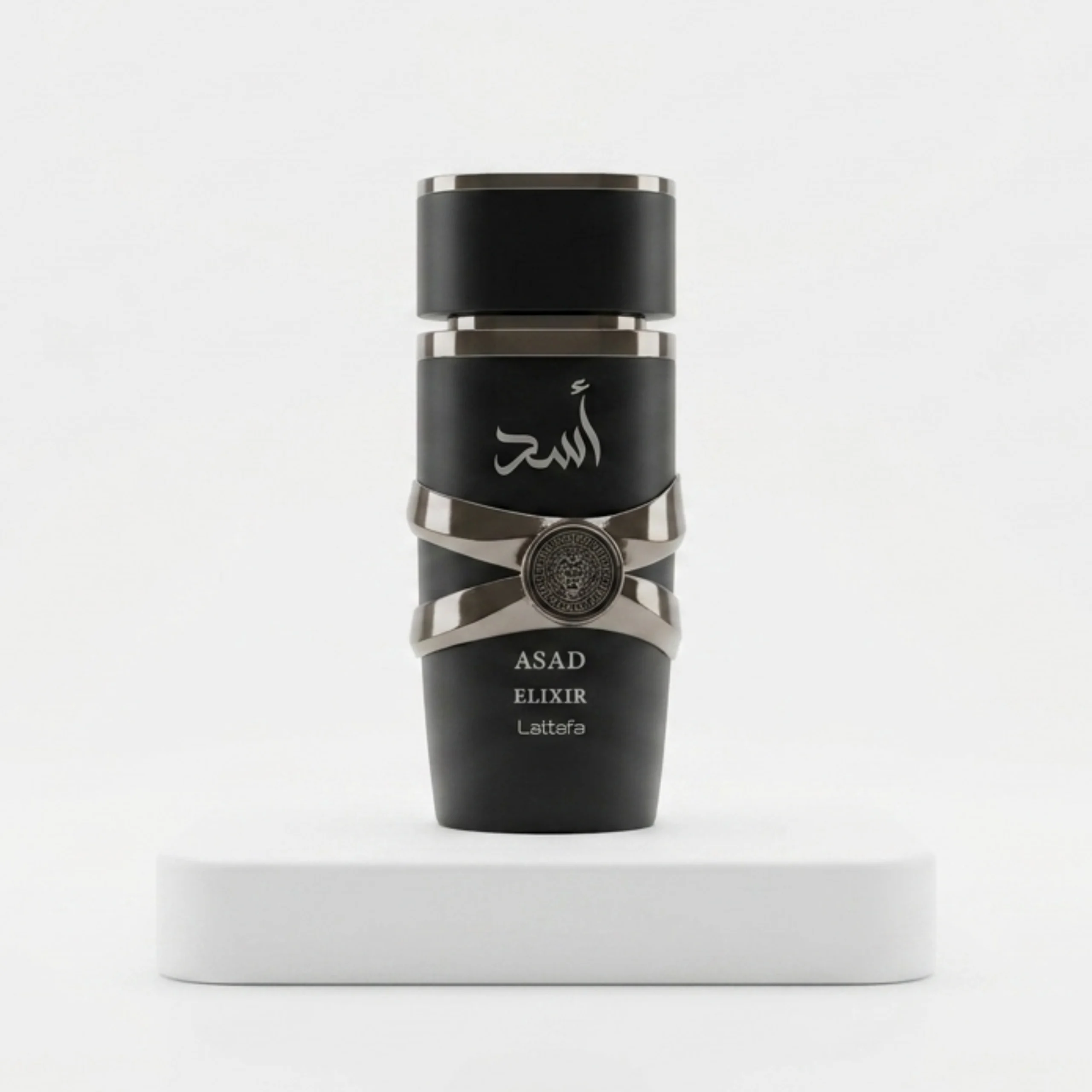 Lattafa Asad Elixir
