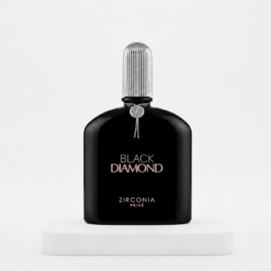 Zirconia Privé Black Diamond