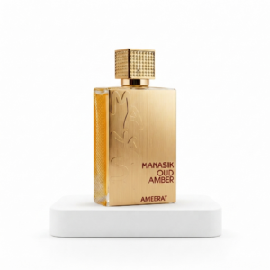 Manasik Oud Amber Ameerat