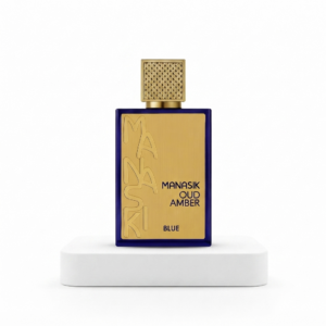 Manasik Oud Amber Bleu